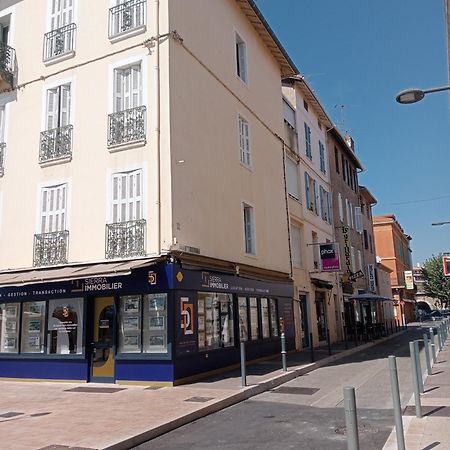 Lou Pescadou Apartment Saint-Raphael  Bagian luar foto