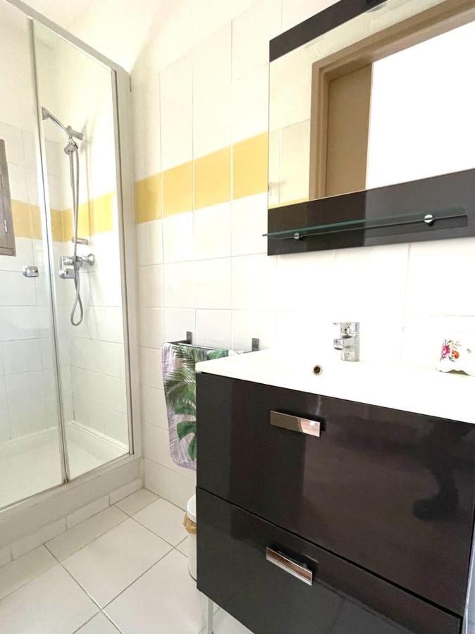 Lou Pescadou Apartment Saint-Raphael  Bagian luar foto