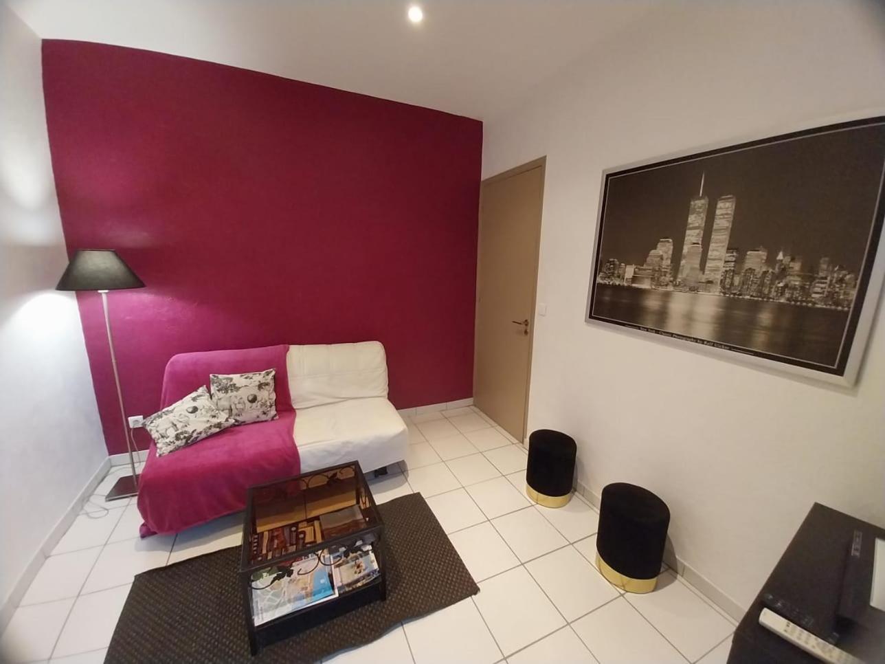 Lou Pescadou Apartment Saint-Raphael  Bagian luar foto