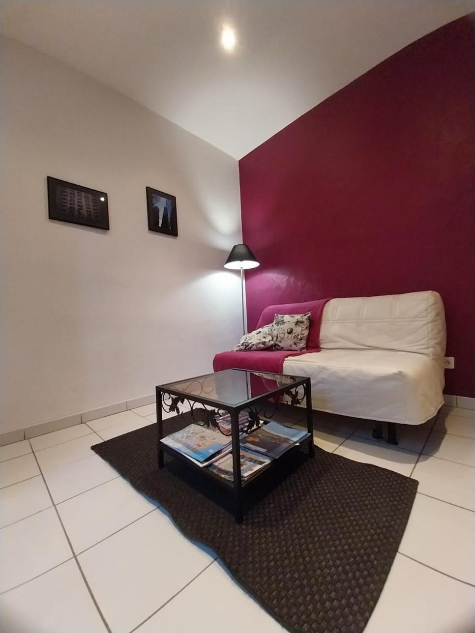 Lou Pescadou Apartment Saint-Raphael  Bagian luar foto