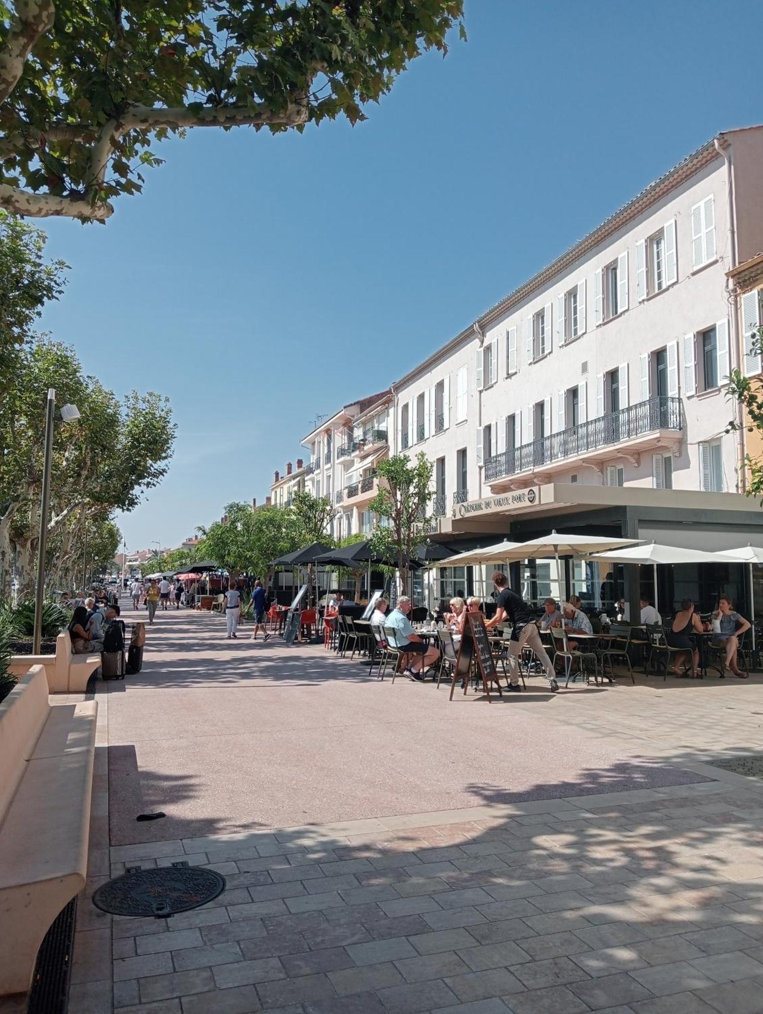 Lou Pescadou Apartment Saint-Raphael  Bagian luar foto