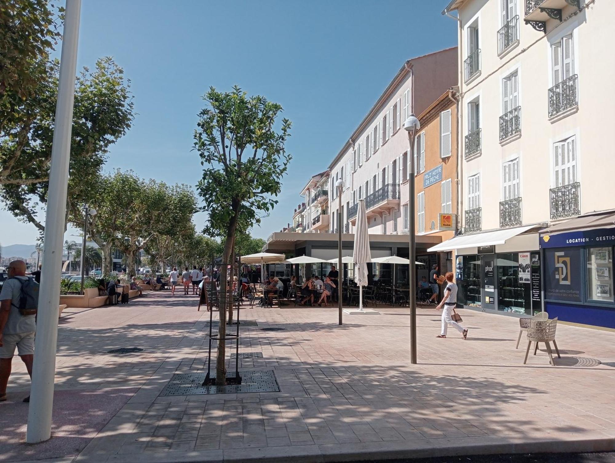 Lou Pescadou Apartment Saint-Raphael  Bagian luar foto