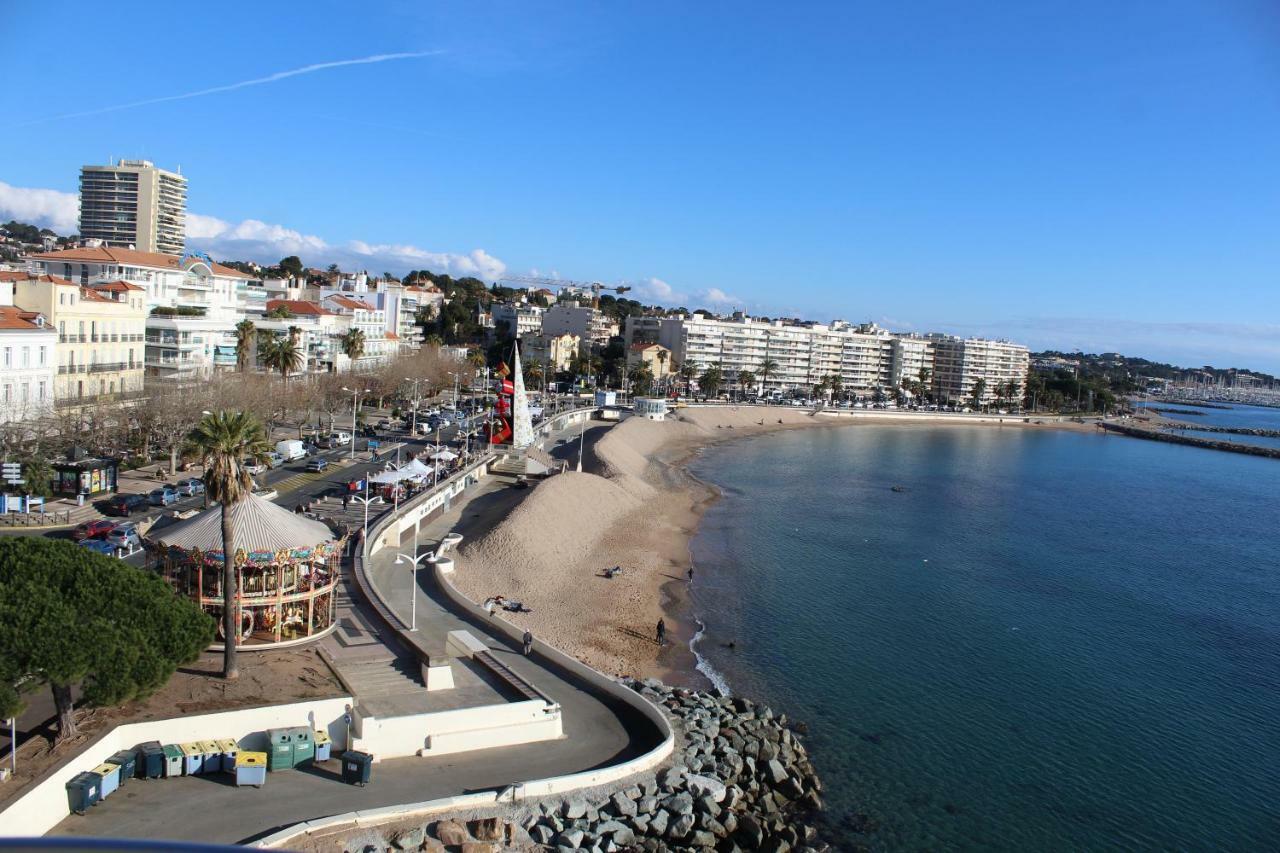 Lou Pescadou Apartment Saint-Raphael  Bagian luar foto